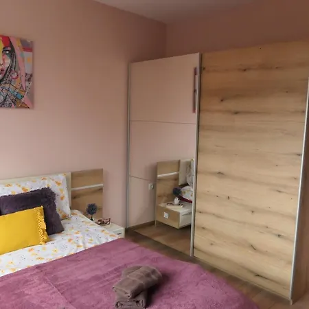 Lägenhet Nikol 2 Deluxe Velingrad