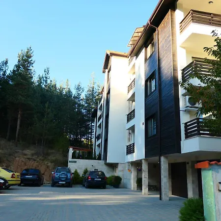 Lägenhet Nikol 2 Deluxe Velingrad