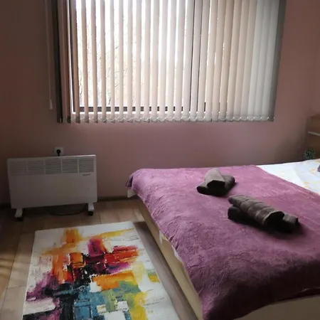 Apartment Nikol 2 Deluxe Velingrad