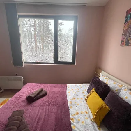 Nikol 2 Deluxe Lägenhet