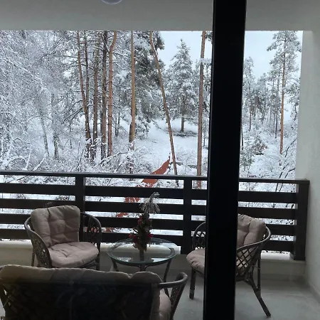 Nikol 2 Deluxe Lägenhet *