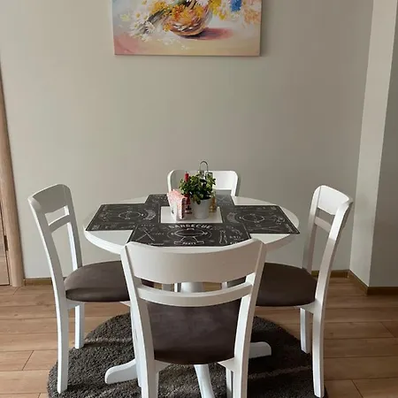 Lägenhet Nikol 2 Deluxe Velingrad