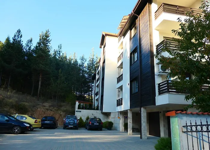 Daire Nikol 2 Deluxe Velingrad