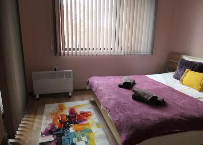 Daire Nikol 2 Deluxe Velingrad