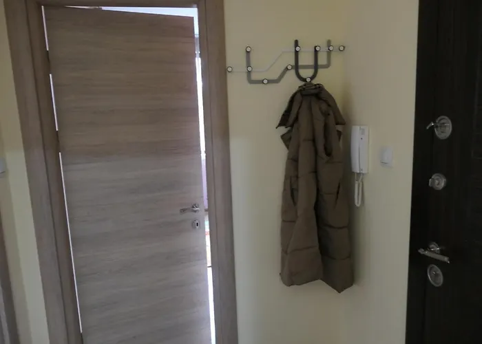 Nikol 2 Deluxe Daire