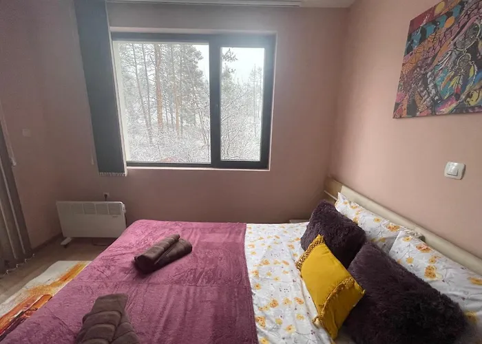 Nikol 2 Deluxe Daire