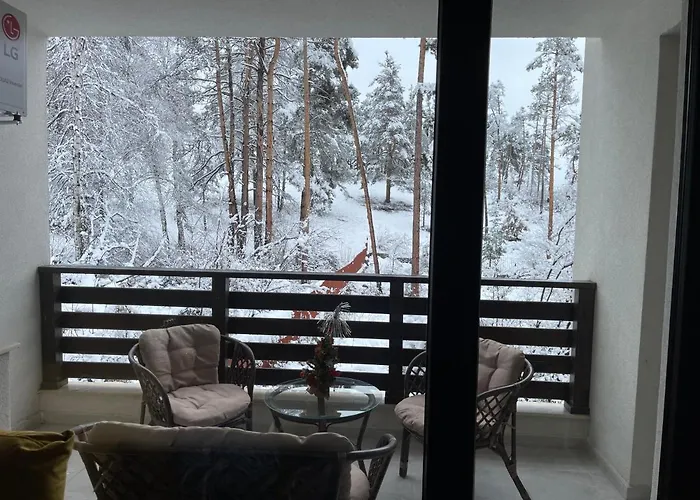 Nikol 2 Deluxe Daire *