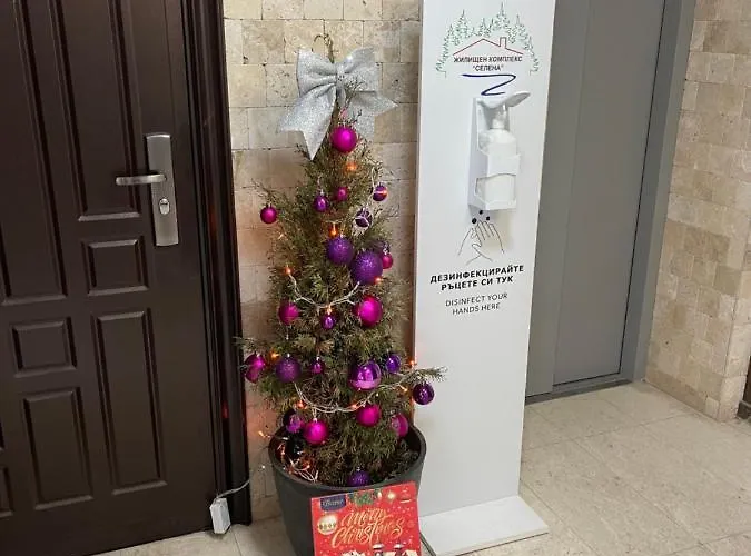 Nikol 2 Deluxe Daire *