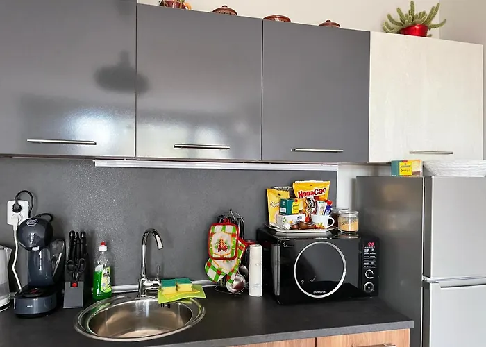 Daire Nikol 2 Deluxe