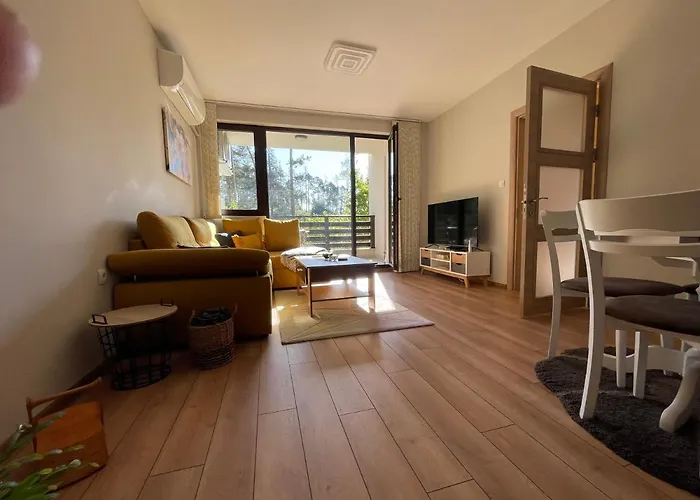 Nikol 2 Deluxe Daire Velingrad